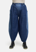 Wide Trousers from Premium Denim 'Indiga'