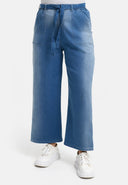 Kekoo Exclusive Pants 'Denim'