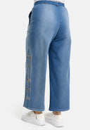 Pantaloni esclusivi Kekoo 'Denim'