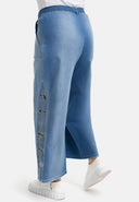 Pantaloni esclusivi Kekoo 'Denim'