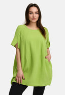 Kekoo Long shirt 'Musselin'