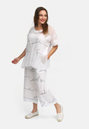 Kekoo Tunic with Tulle 'Serra'