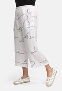 Pantaloni Kekoo modello 'Serra'