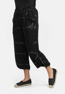 Pantaloni Kekoo modello 'Serra'