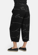 Pantaloni Kekoo modello 'Serra'