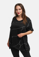 Kekoo μακρύ πουκάμισο 'Serra'