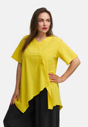 Τουνίκ από λινό σε γραμμή Α 'Venti'