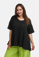 Πουκάμισο γραμμής Α από λινό 'Venti'