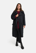 'Orielle' Coat – elegant, modern & wonderfully warming