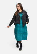 Abito con elegante silhouette a palloncino 'Velena'