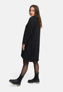 Gúna galánta as Viscose-Stretch 'Floréa'