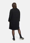 Gúna galánta as Viscose-Stretch 'Floréa'