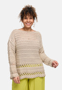 'Cotture' Knit Shirt – Soft Touch, Stylish Cut & Airy