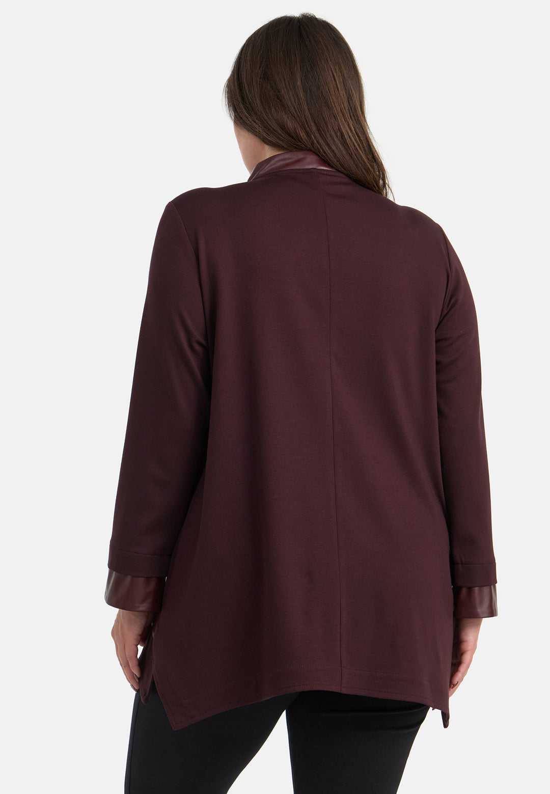 Kekoo Veste blouse 'Grace' 