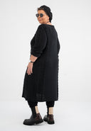 'Cotona' Strickkleid – pur, weich & hautfreundlich