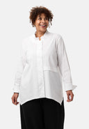 "Mila" blouse – all-day comfort in an A-line