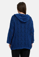 Kekoo Veste en tricot 'Cotton' 