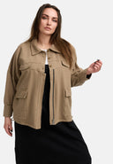 Kekoo Blouse-veste 'Natura' 