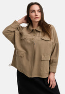 Kekoo Blouse-veste 'Natura' 