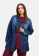 Blouse Jacket from Premium Denim 'Indiga'