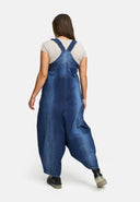 Latzhose as Denim Préimhe 'Indiga'