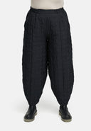 'Lunel' Broek – modern, comfortabel & met opvallende structuur
