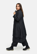 'Lunel' Transitional Coat – elegant, modern & with distinctive texture