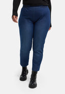 'Denira' jean – tapered, longueur 7/8