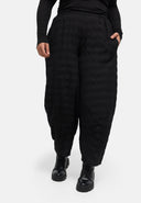 Pantalón "Norina" – mezcla de viscosa, corte balón