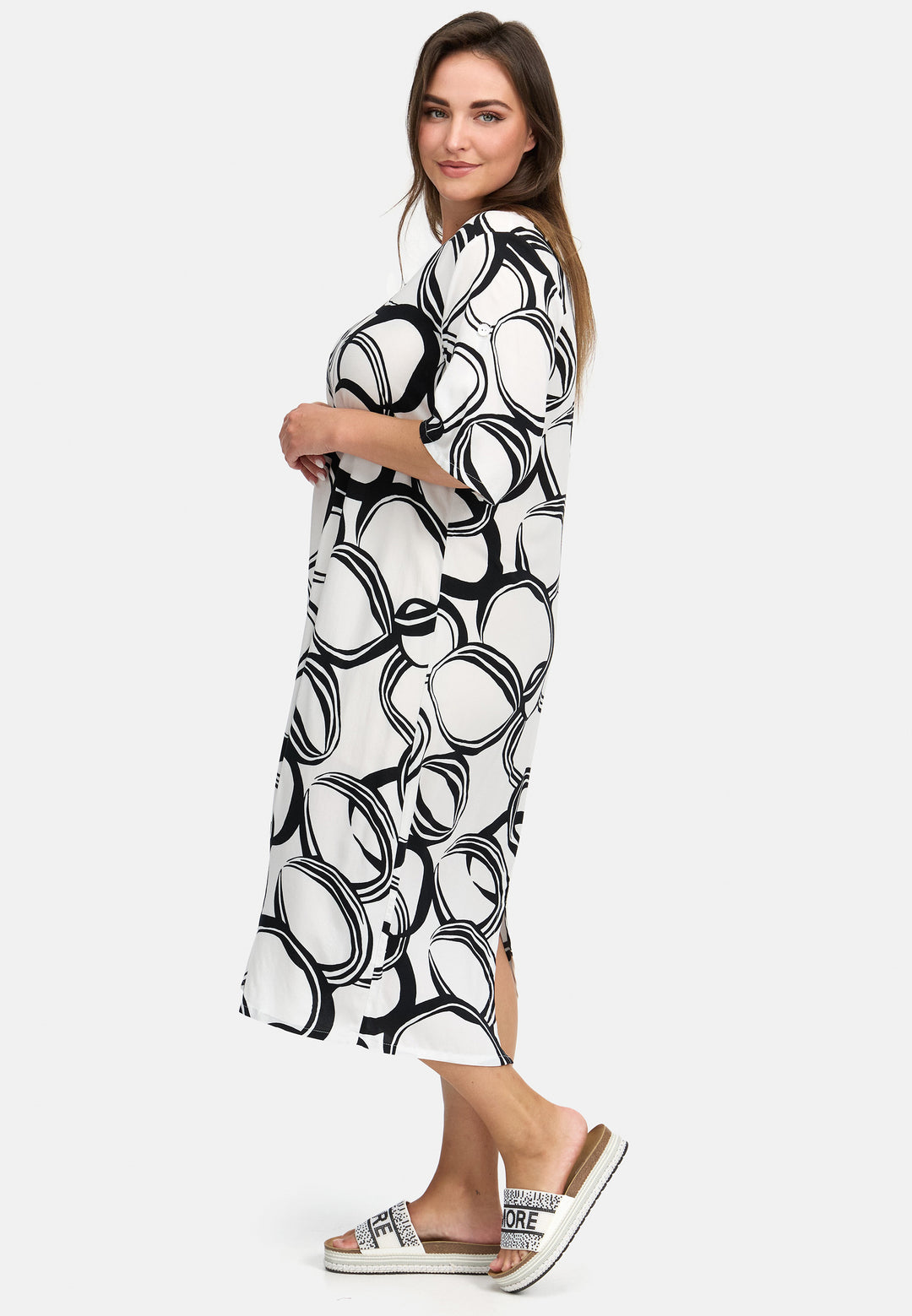 Kekoo Midi Dress 'Verano'