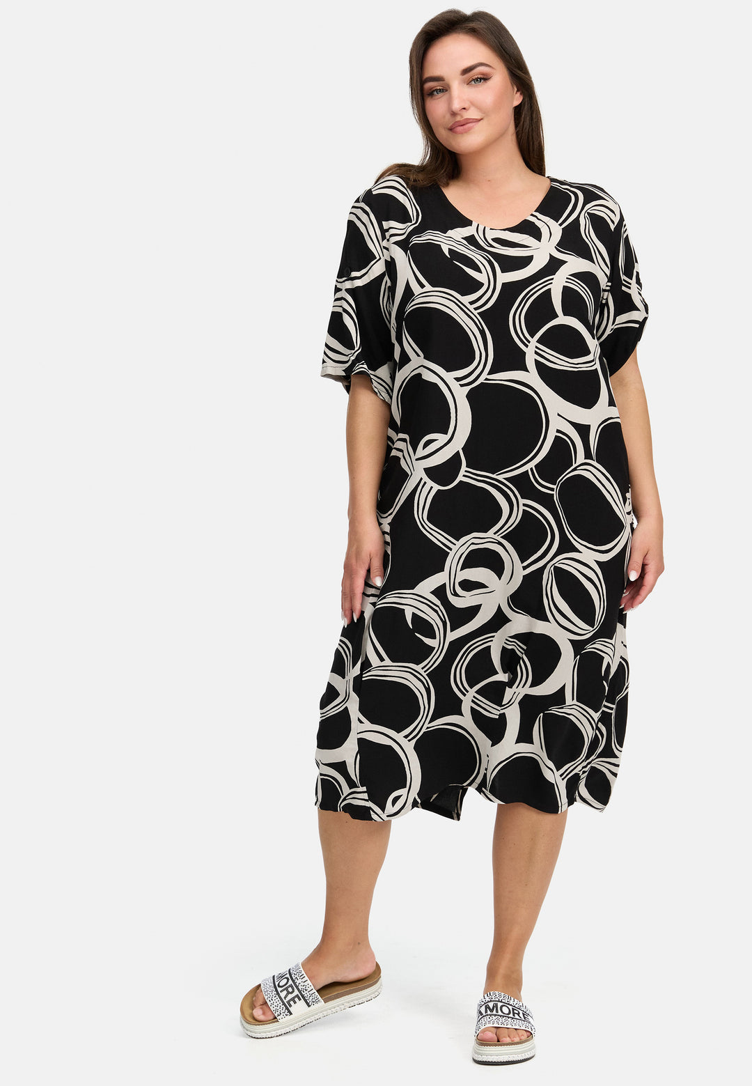 Kekoo Midi Dress 'Verano'