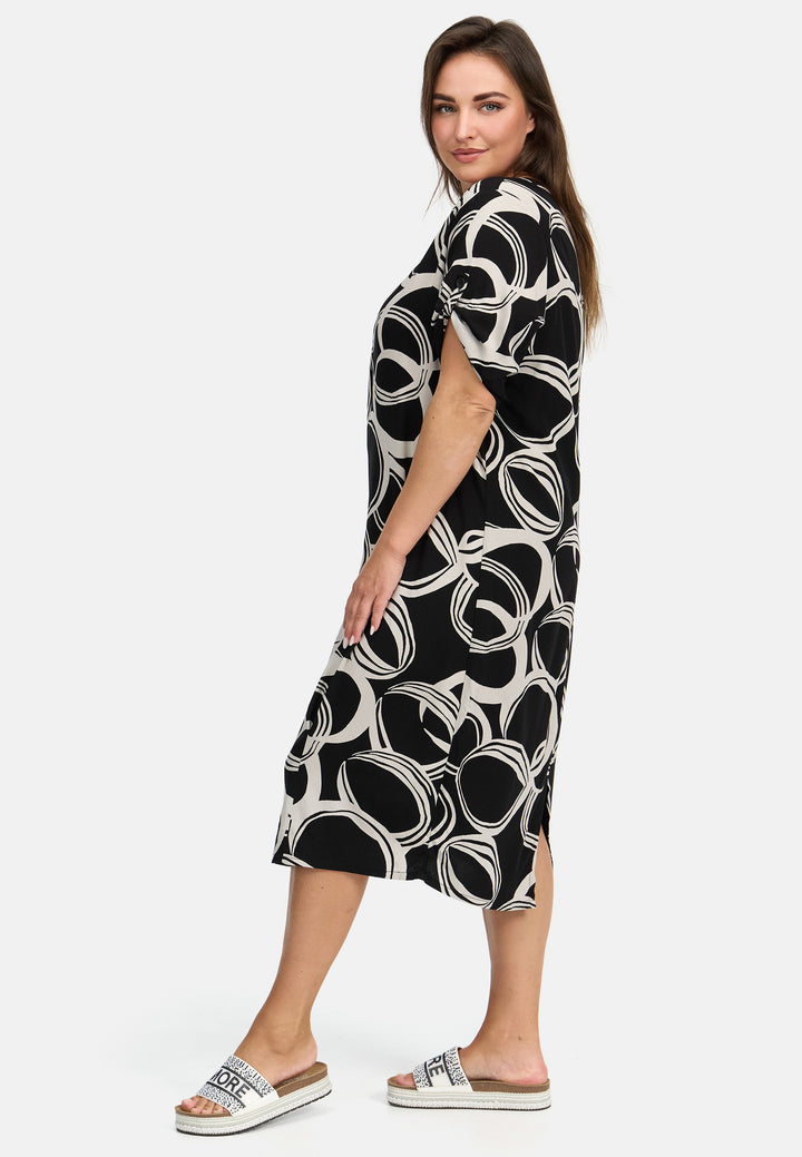 Kekoo Midi Dress 'Verano'