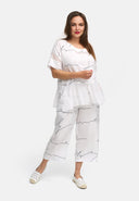Kekoo Tunic with Tulle 'Serra'