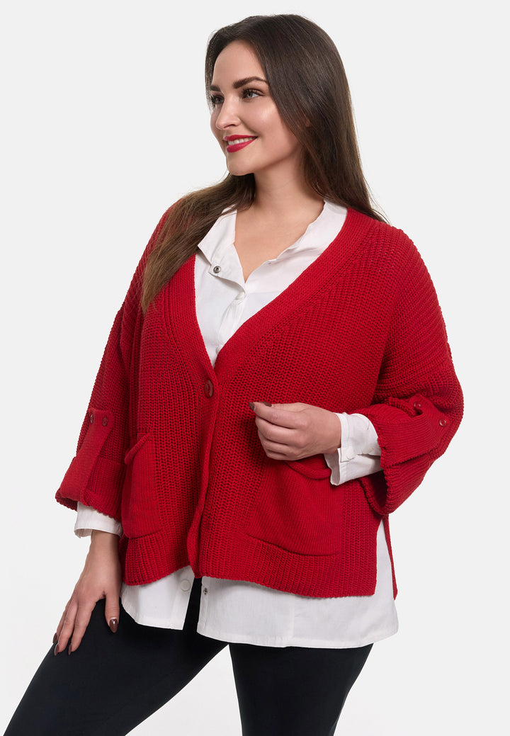 Kekoo Cardigan 'Pure' 