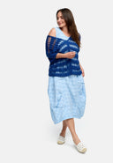 T-shirt en tricot Kekoo 'Cotton'