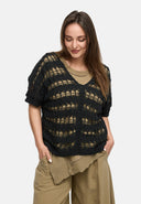 T-shirt en tricot Kekoo 'Cotton'