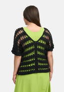 T-shirt en tricot Kekoo 'Cotton'