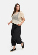 T-shirt en tricot 'Cotton' de Kekoo
