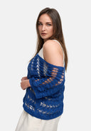 Kekoo Stickad T-shirt 'Cotton'