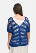 Kekoo Stickad T-shirt 'Cotton'