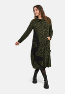 'Seriva' mekko – taiteellinen, mukava & vartaloa imarteleva