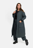 'Calina' Parachute Pants, Wide, with Stretch