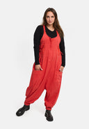 Salopette avec stretch en parachute 'Isara'