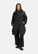 'Ysmara' Winter Coat – modern, stylish & beautifully warm