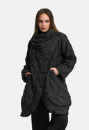 'Ysmara' Winter Coat – modern, stylish & beautifully warm