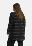 Μπουφάν 'Noelle' – κομψό, απαλό γυάλισμα & εορταστικό