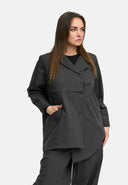 'Cleo' puserotakki – napitettava, rennon väljä, kauniit linjat