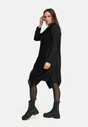 'Lunet' Kleid – modern, elegant & mit charakterstarkem Design