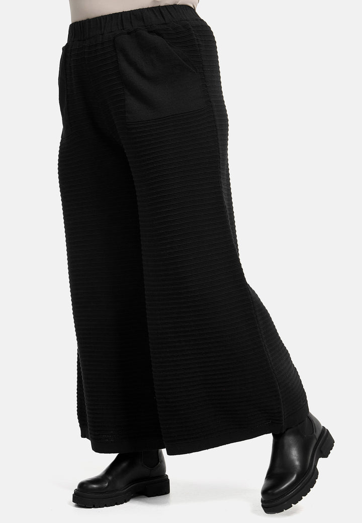 Kekoo Pantalon en tricot 'Pur' 