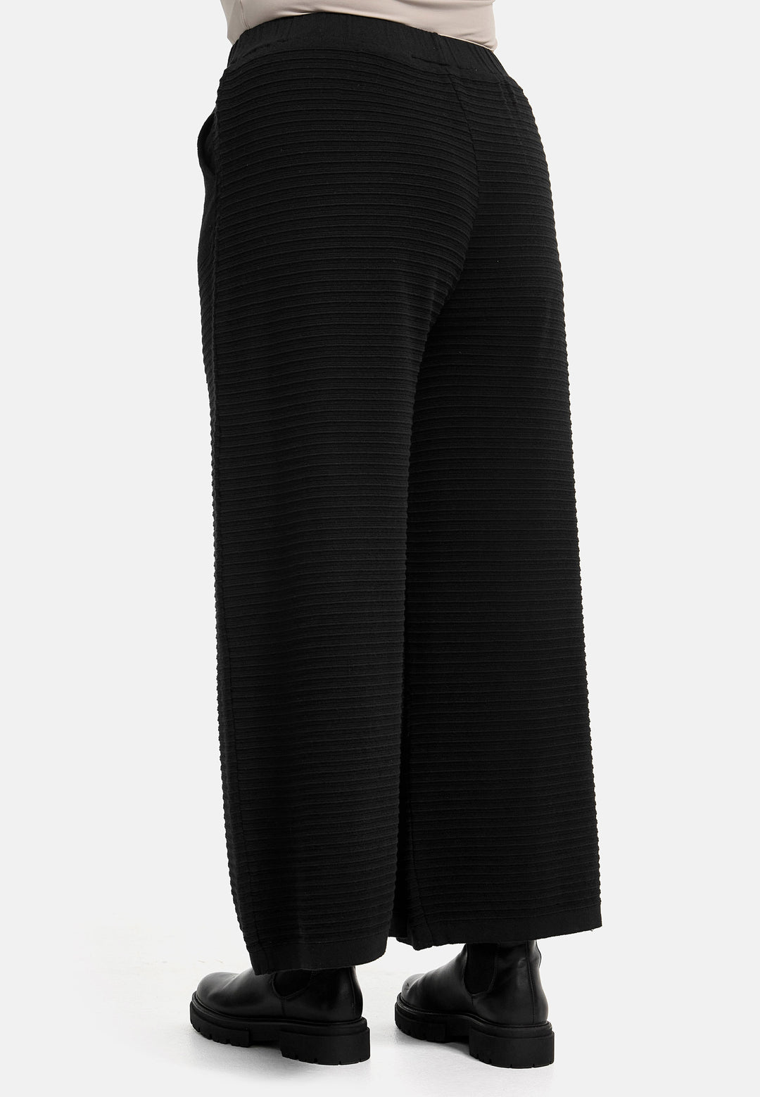 Kekoo Pantalon en tricot 'Pur' 